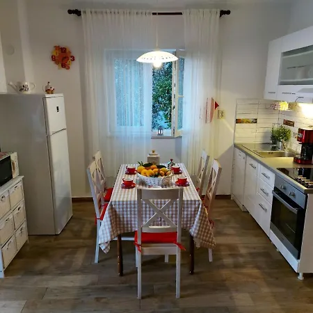 By The Sea Mavarstica, Ciovo - 1120 Lägenhet Trogir