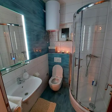 By The Sea Mavarstica, Ciovo - 1120 Lägenhet