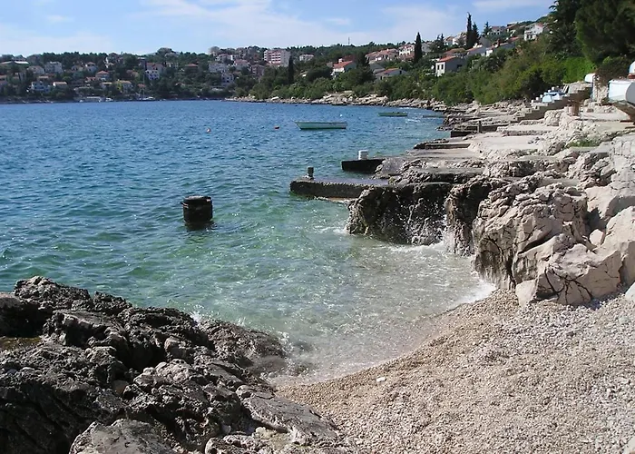 By The Sea Mavarstica, Ciovo - 1120 公寓 特罗吉尔