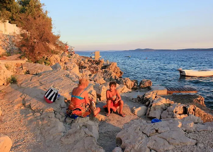 By The Sea Mavarstica, Ciovo - 1120 *