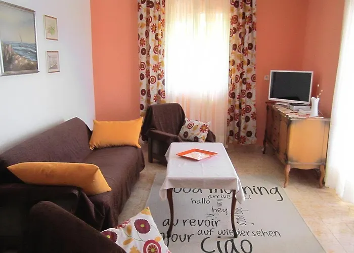 By The Sea Mavarstica, Ciovo - 1120 Apartament *
